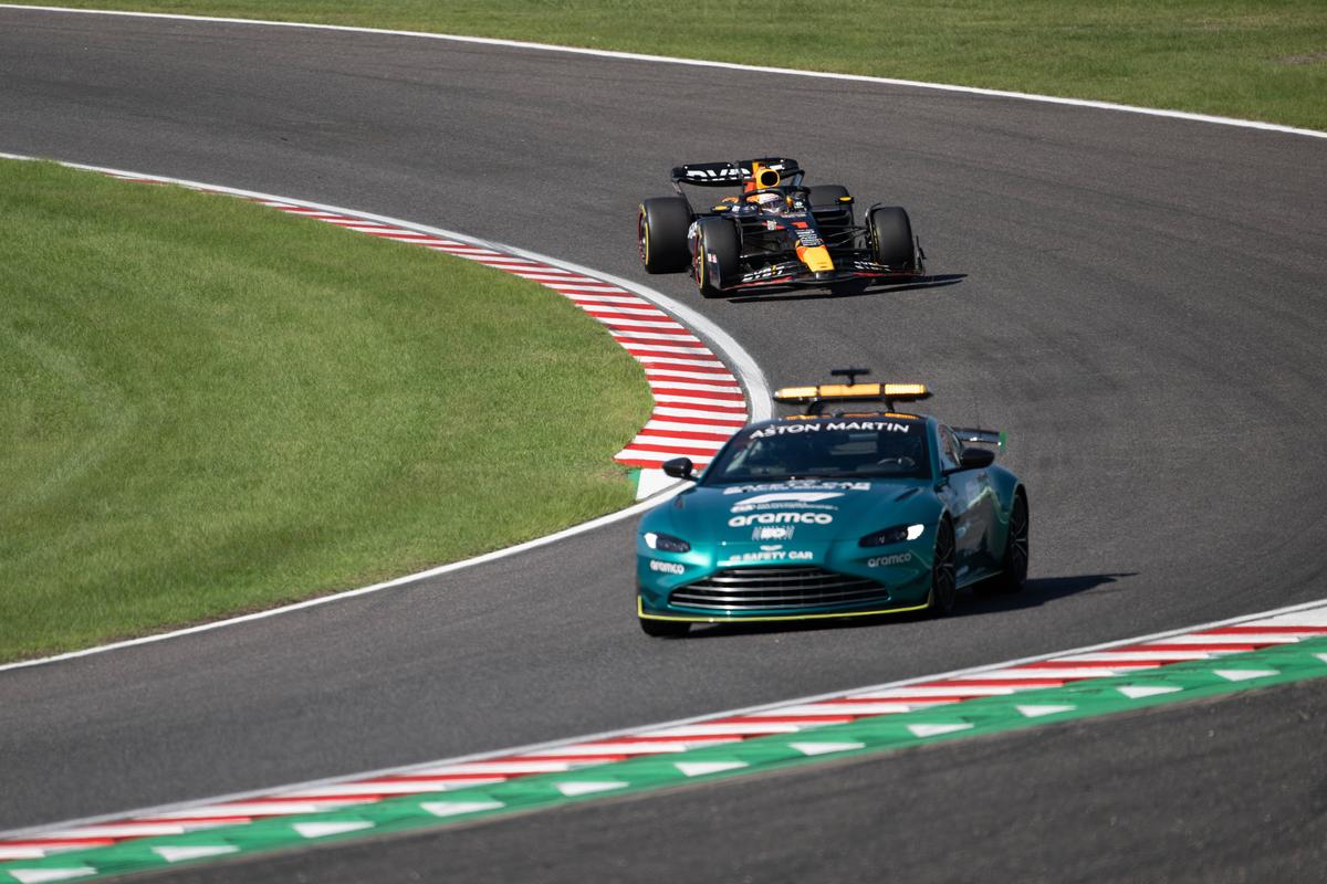 Marele Premiu din Japonia. Suzuka, 2023