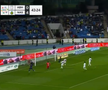 Golul de 5-0 marcat de Al Sulaiheem din pasa lui Cristiano Ronaldo