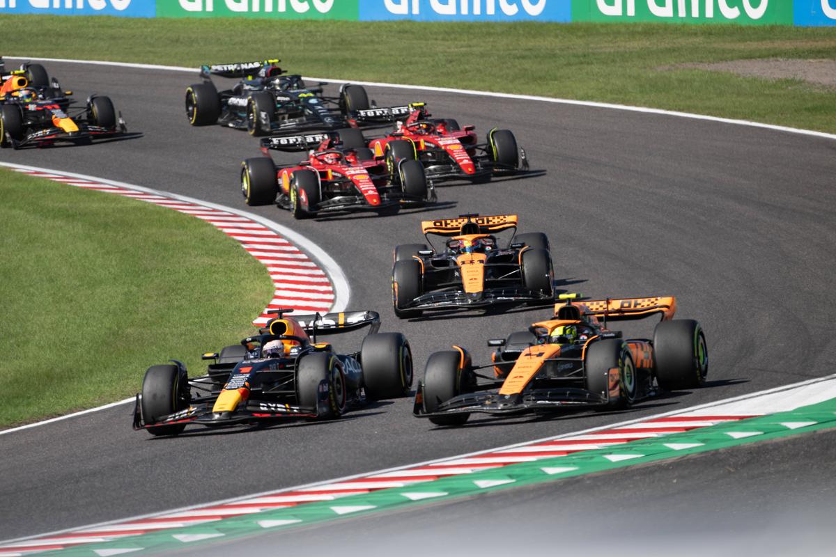 Marele Premiu din Japonia. Suzuka, 2023