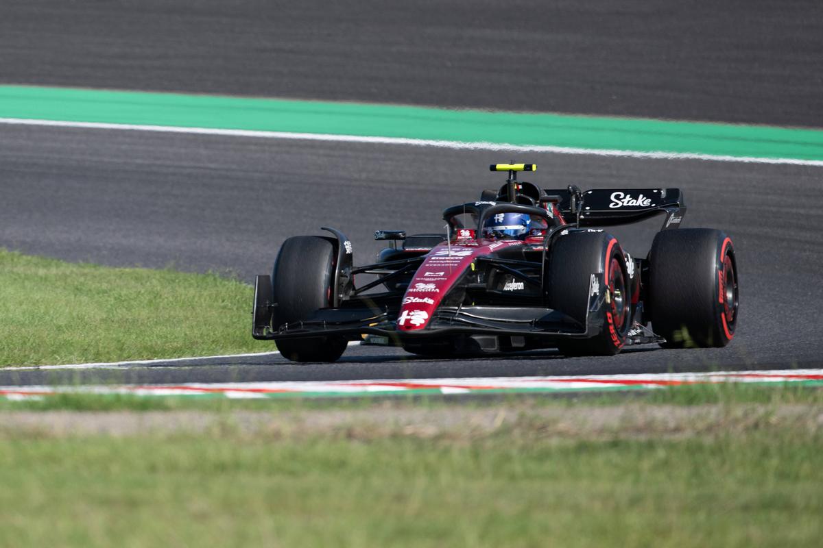 Marele Premiu din Japonia. Suzuka, 2023