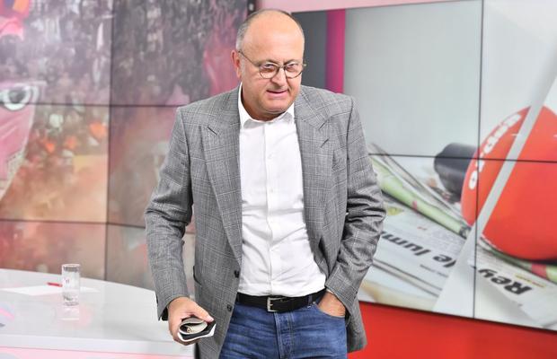 Rapid are deficit de 3,8 milioane euro în 2023 » Cum explică Dan Șucu
