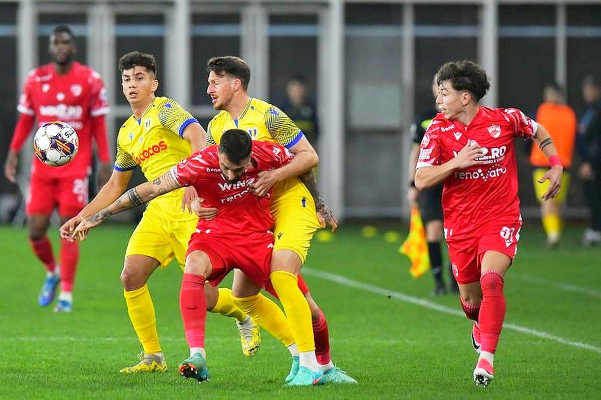 Fotbalistul de la Dinamo care a răbufnit după 1-1 cu Petrolul, taxat imediat în direct: „Vorbește fără să gândească”