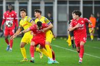 Fotbalistul de la Dinamo care a răbufnit după 1-1 cu Petrolul, taxat imediat în direct: „Vorbește fără să gândească”