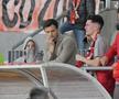 Imaginile durerii în Dinamo - Petrolul