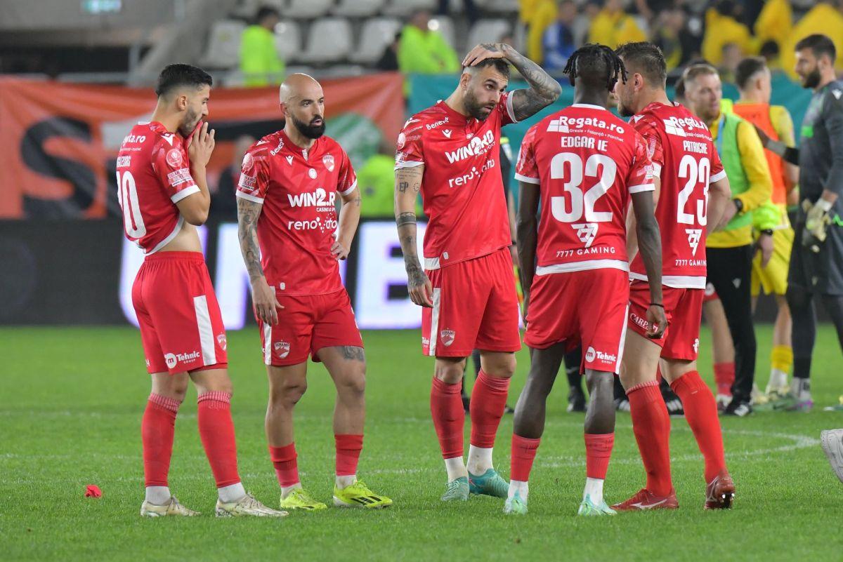 A plâns în hohote lângă Andrei Nicolescu! Fotoreporterul GSP a surprins imaginile durerii la Dinamo