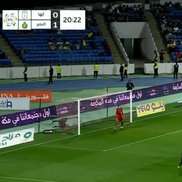 Golul de 2-0 marcat de Cristiano Ronaldo