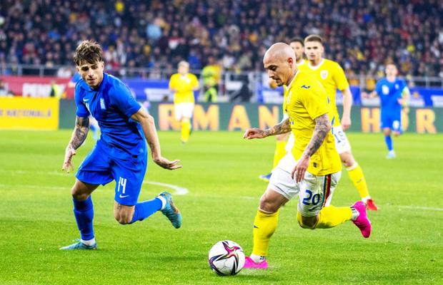 Ce mesaj i-a transmis Edward Iordănescu lui Alex Mitriță: „Merge mai departe!”