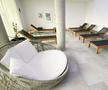 Zona de SPA de la hotelul Melchior Park Würzburg