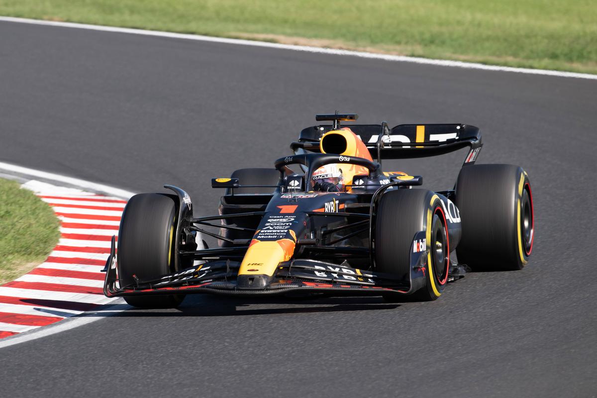 Marele Premiu din Japonia. Suzuka, 2023