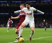 Remiză spectaculoasă între West Ham și Tottenham în derby-ul zilei din Premier League