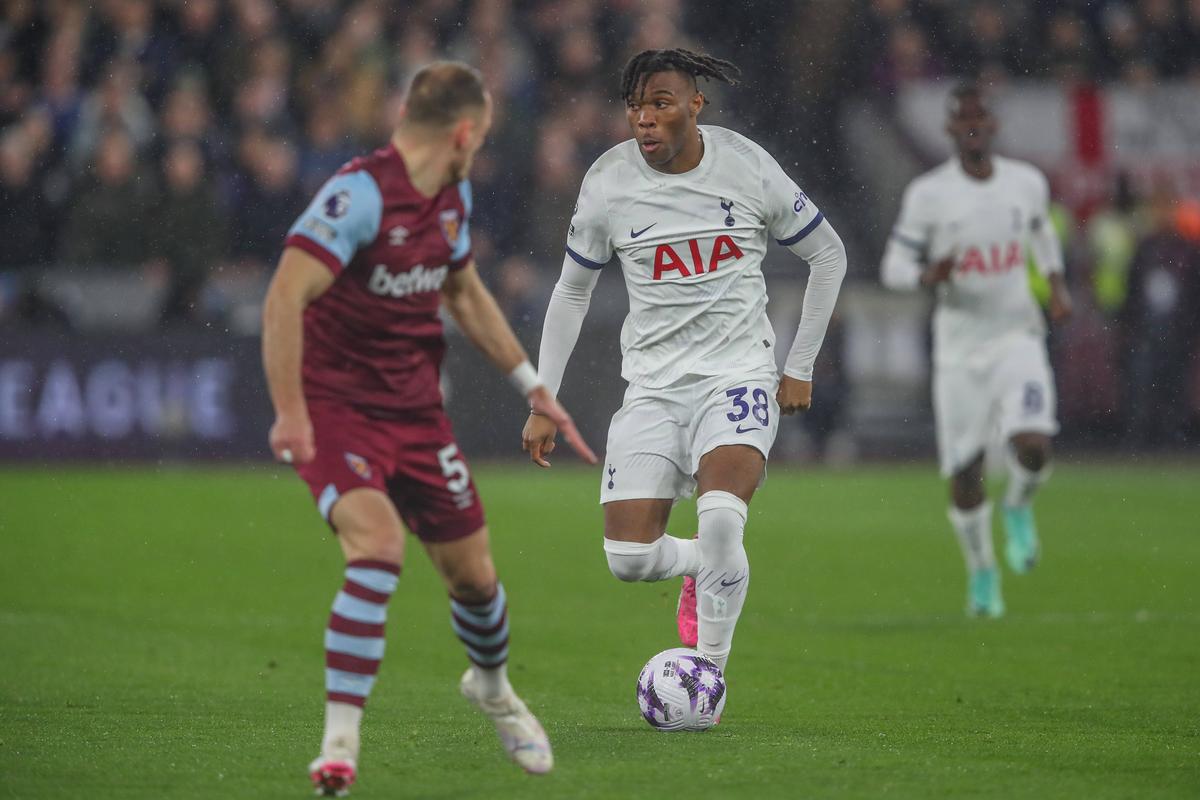 West Ham - Tottenham, Premier League runda 31