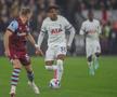Remiză spectaculoasă între West Ham și Tottenham în derby-ul zilei din Premier League