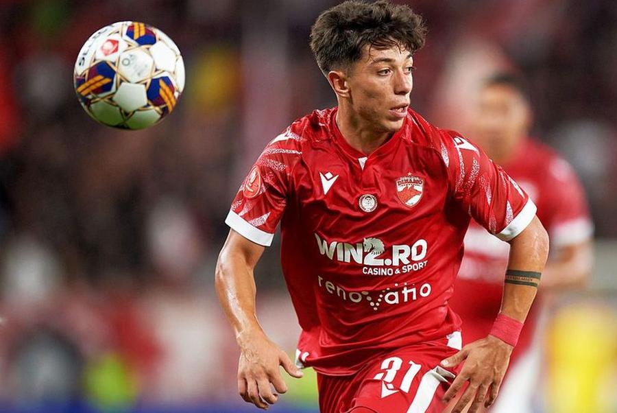 Surpriză! Jucătorul revine la Dinamo și se va prezenta sub comanda lui Nuno Campos
