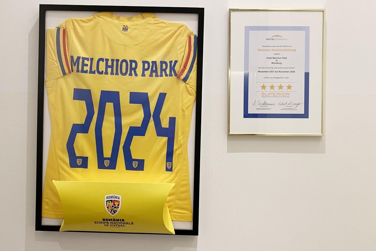 Pentagon la Euro 2024! » GSP a intrat în fortăreața din Würzburg a echipei naționale și a aflat toate cerințele lui Edward Iordănescu: „«Ascundeți» clădirea!”