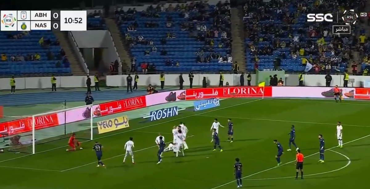 Cristiano Ronaldo l-a „mitraliat” pe Ciprian Tătărușanu! Trei goluri și două pase de gol semnate de CR7 într-o singură repriză!