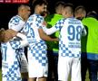 Șocant: CFR Cluj, DEZMEMBRATĂ la Hunedoara, în primul „sfert” din Cupa României Betano! Adio, Mutu?