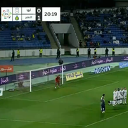 Golul de 2-0 marcat de Cristiano Ronaldo