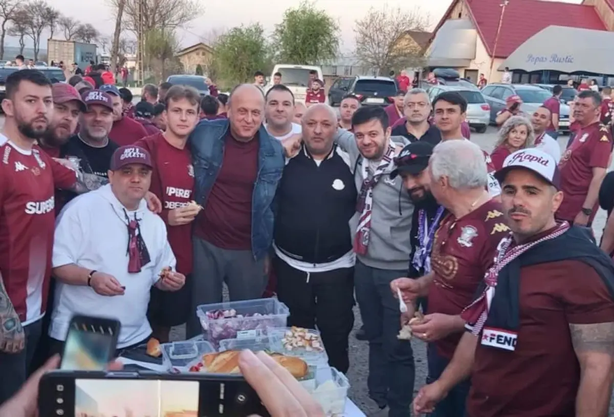 Basarab Panduru nu-l crede pe Dan Șucu: „El nu dă parizer nici la câine” » Ce plan ascuns ar avea finanțatorul Rapidului