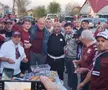 Basarab Panduru a comentat imaginile weekend-ului în Superligă: Dan Șucu a mers la Craiova alături de fanii Rapidului. Și nu a fost impresionat de gestul omului de afaceri.