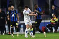 Răzvan Marin, cel mai bun jucător în fața lui Inter