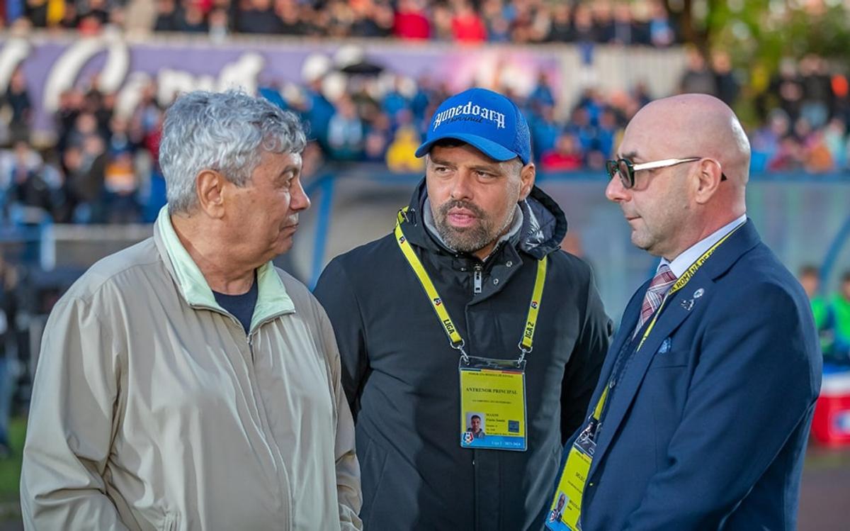 Șocant: CFR Cluj, DEZMEMBRATĂ la Hunedoara, în primul „sfert” din Cupa României Betano! Adio, Mutu?