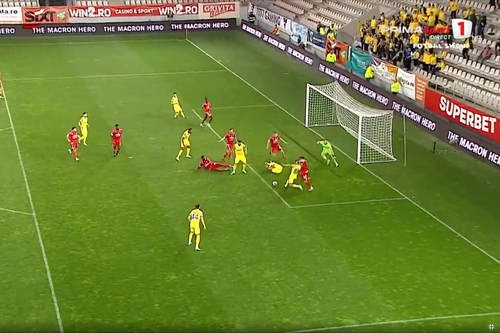 Ciprian Marica, acționarul minoritar al celor de la Farul, a fost prezent în studioul GSP Live și a vorbit, printre altele, despre penalty-ul controversat primit de Petrolul în finalul meciului cu Dinamo