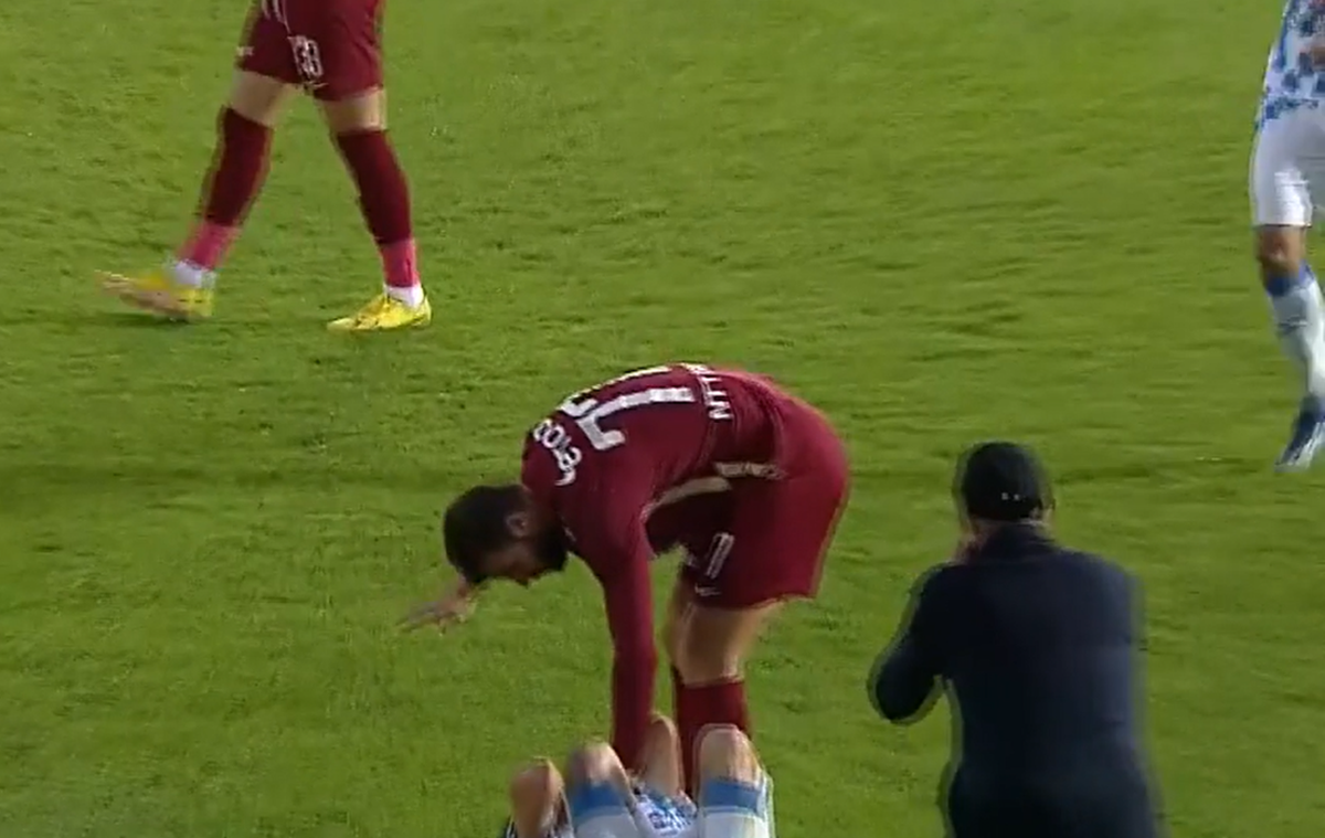Adrian Mutu îi acuză frontal că au trântit meciul: „Nu și-au apărat corect șansele”