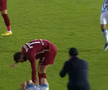 Tachtsidis l-a exasperat pe Mutu la Corvinul - CFR