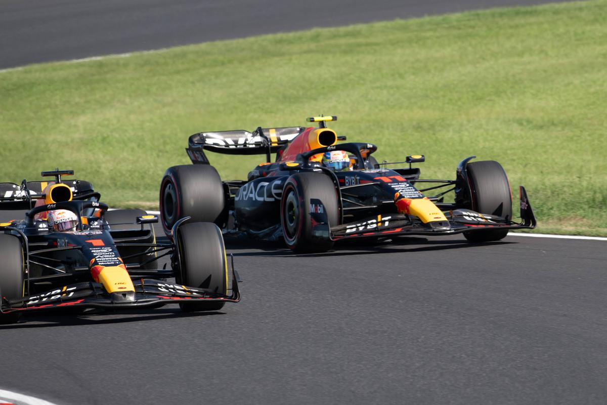 Marele Premiu din Japonia. Suzuka, 2023