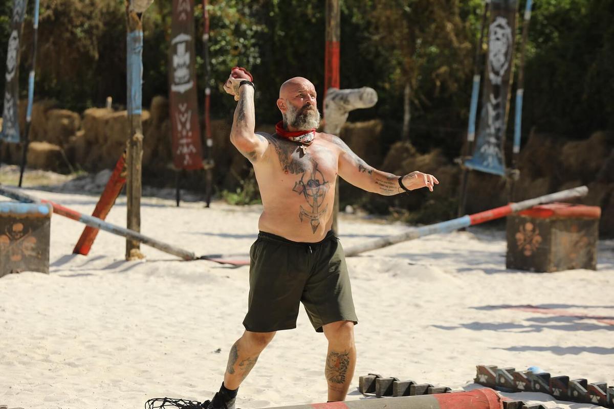 Survivor România, Cătălin Zmărăndescu