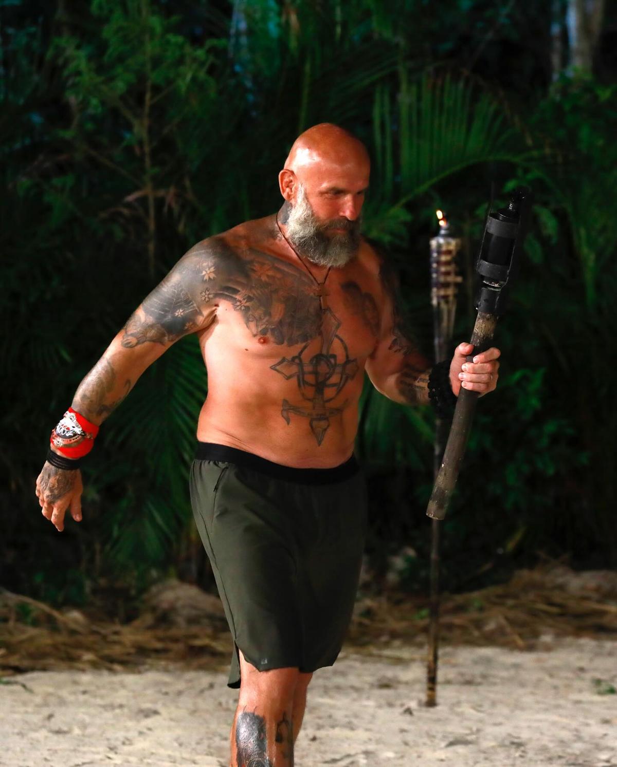 Survivor România, Cătălin Zmărăndescu