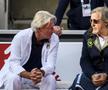 Bjorn Borg și Ilie Năstase/ foto Imago Images