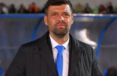 Florin Maxim, antrenorul care a surclasat-o pe CFR Cluj, îi sfătuiește pe ardeleni: „Mâine l-aș transfera”