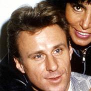 Loredana Berte și Bjorn Borg