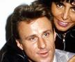 Loredana Berte și Bjorn Borg