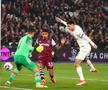 Remiză spectaculoasă între West Ham și Tottenham în derby-ul zilei din Premier League