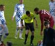 Tachtsidis l-a exasperat pe Mutu la Corvinul - CFR