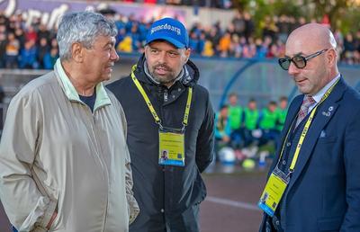 Antrenorul momentului a prefațat finala Cupei: „Abia când ne vom lăsa de fotbal vom înțelege”