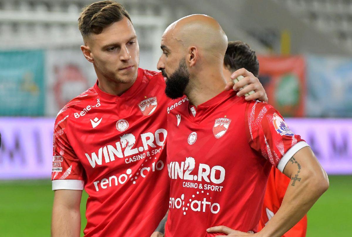 Dinamo a început să gâfâie, retrogradarea bate iar în ușă » 5 mari probleme pentru „câini” într-un play-out început groaznic