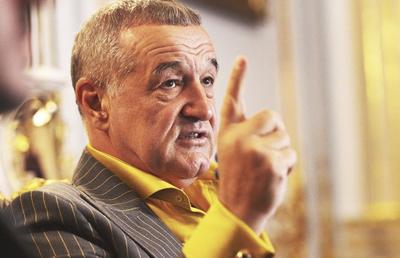 Lui Gigi Becali nu-i pasă de Comisii! Ce a făcut, la 24 de ore după ce a primit o suspendare de 6 luni