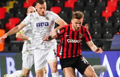 Un nou eșec de proporții pentru Gaziantep în Superlig » Echipa românilor din Turcia, tot mai aproape de retrogradare