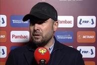 Adrian Mutu, pregătit să demisioneze: „Mă simt umilit! Nu îi pot ierta pe jucători. Mâine anunț clubul”