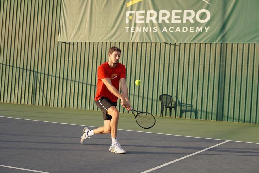 Pablo Carreno Busta la reluare antrenamentelor în febaruarie 2024 Foto: Instagram Surprinzătorul campion de Masters 1000 visează la revenire și la Jocurile Olimpice de la Paris » La Tokyo a luat bronz învingându-l pe Novak Djokovic