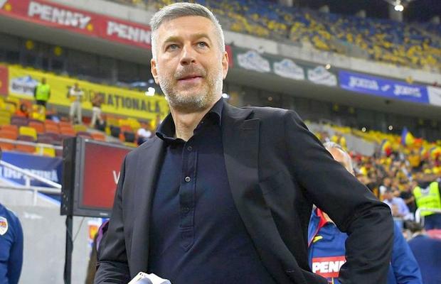 Oferta pe care Edward Iordănescu e dispus să o accepte! Contract pe 4 ani și o clauză specială » Selecționerul a pus pe „hold” orice alte tratative