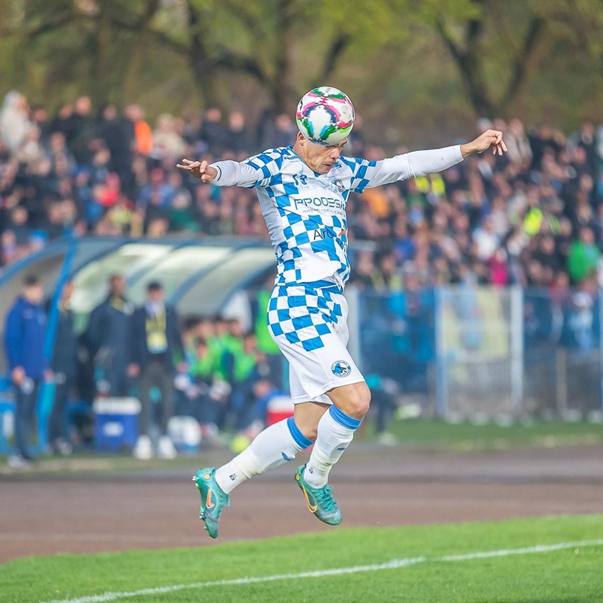 Imagini de dinainte de Corvinul - CFR Cluj