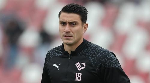 Ionuț Nedelcearu, șanse mari să fie antrenat de un campion mondial cu Italia. Foto: Palermo Official