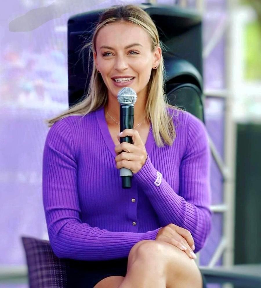 Ana Bogdan a participat la o discuție cu Monica Puig, campioana olimpică din 2016 Gabriela Ruse avansează în Spania » Unde evoluează celelalte românce în această săptămână