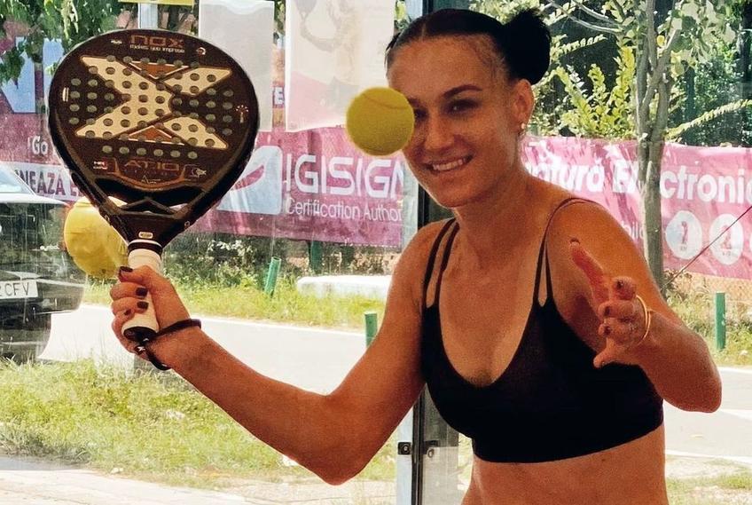 Raluca Sandu / Foto: Instagram