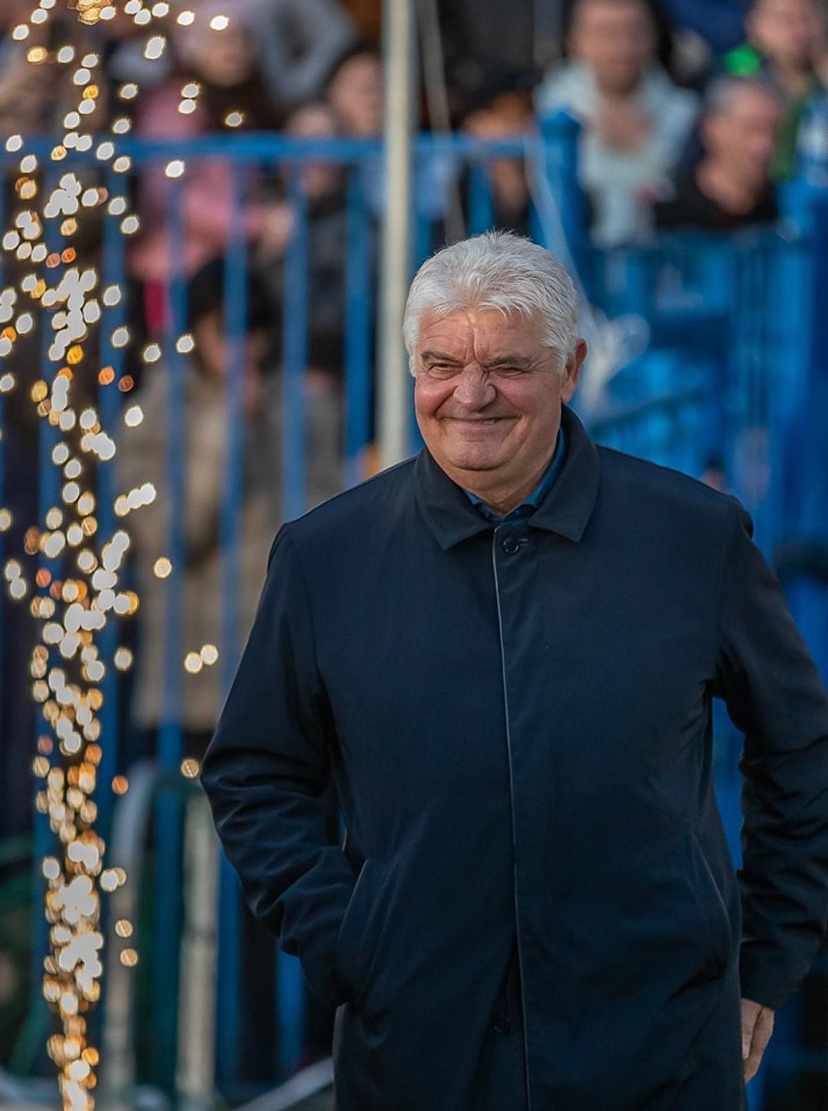 Imagini de dinainte de Corvinul - CFR Cluj