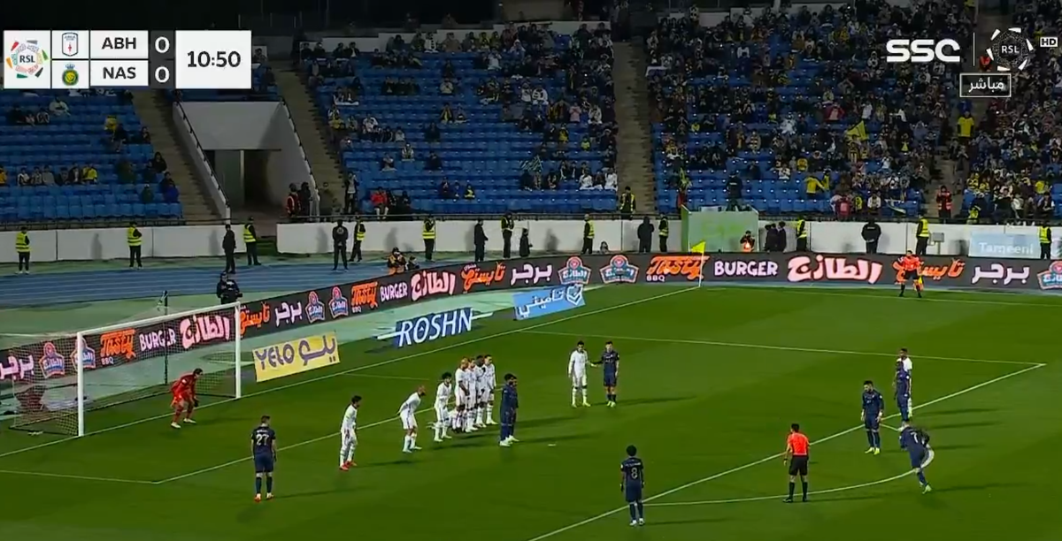 Cristiano Ronaldo l-a „mitraliat” pe Ciprian Tătărușanu! Trei goluri și două pase de gol semnate de CR7 într-o singură repriză!